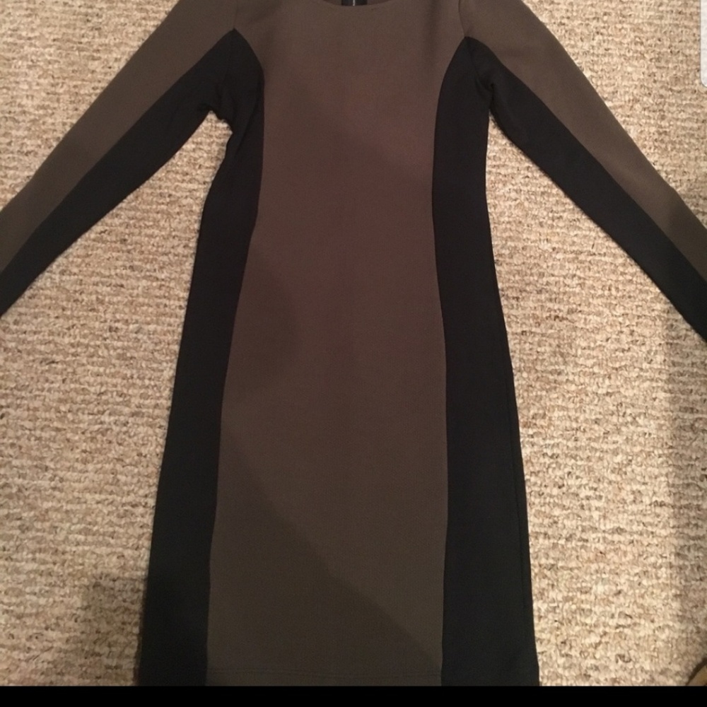 Fitted Dress